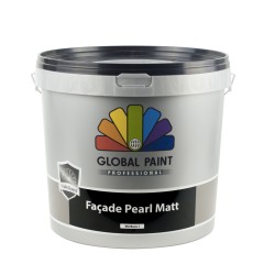 Façade Pearl Matt - Global Paint