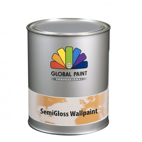 Semi Gloss - Global Paint