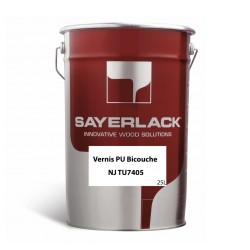 Vernis PU Bicouche NJ TU7405 - Sayerlack