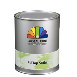 PU Top Satin - Global Paint 