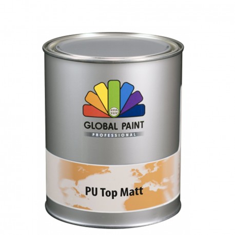 PU Top Matt - Global Paint