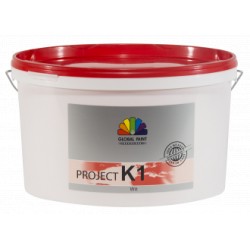 Globatex Project K1 Wallpaint - Global Paint