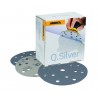 Disques Q.Silver (boîte de 100) Ø 150mm 15T - Mirka