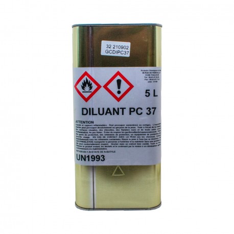 Diluant PC37 - Gaches Chimie