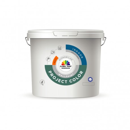 Project Color Matt Base Blanc - Global Paint