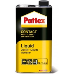 Colle néoprène liquide - Pattex