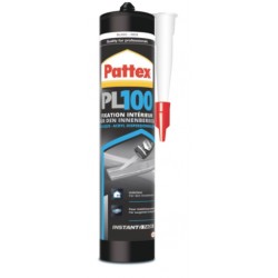 PATTEX PL100 CARTOUCHE 380g