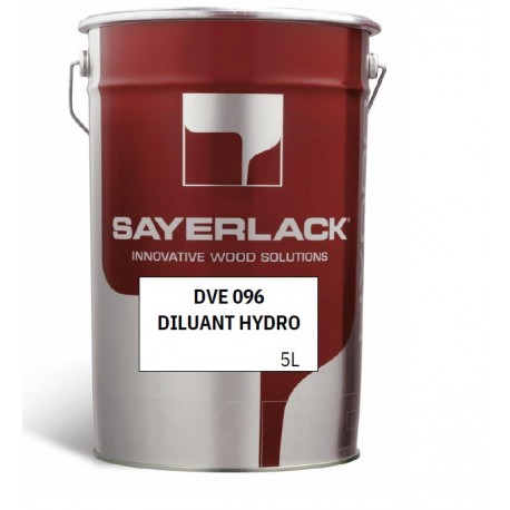 DVE096 - DILUANT HYDRO EN 5L