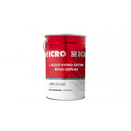 LAQUE HYDRO SATIN BEIGE 035N-03