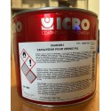 INUR3051 CATALYSEUR POUR VERNIS PU 