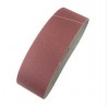 BANDES ABRASIVES 75X610mm (PAR 10)
