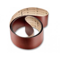 BANDE ABRASIVE 150x7100mm PAR 10U