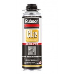 RUBSON CL12 Nettoyant pistolet Mousse Expansive Aérosol
