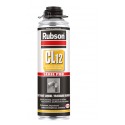 RUBSON CL12 Nettoyant pistolet Mousse Expansive Aérosol