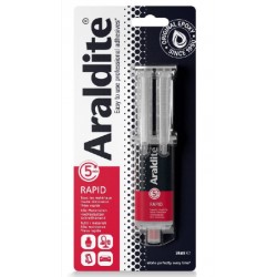 ARALDITE COLLE PRISE RAPIDE