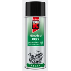 AEROSOL VERNIS HAUTE TEMPERATURE 300°C