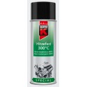 AEROSOL VERNIS HAUTE TEMPERATURE 300°C