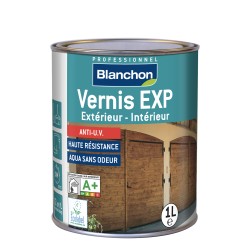 Vernis EXP - Blanchon