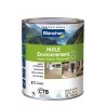 Huile Parquet Environnement  - Blanchon